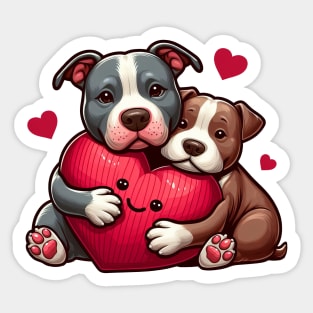 Bully XL Gifts Sticker